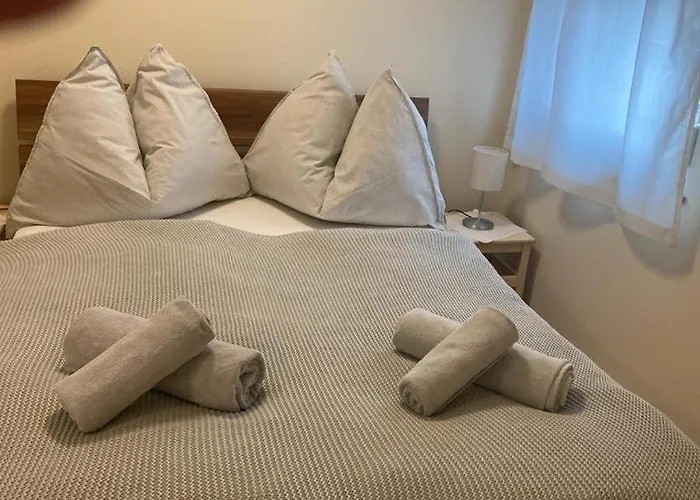 Апартаменты Gemuetliche In Velden! *